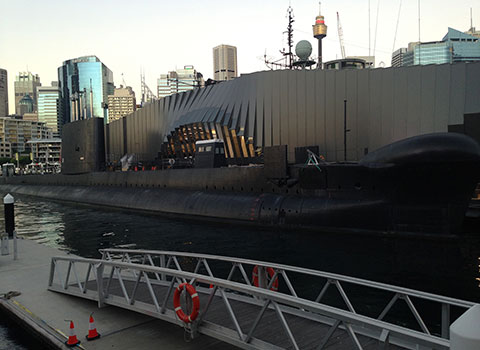 Submarine