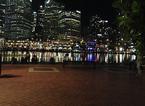 darlingHarbour
