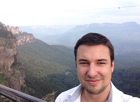 selfBlueMountains