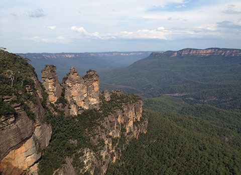 threeSisters